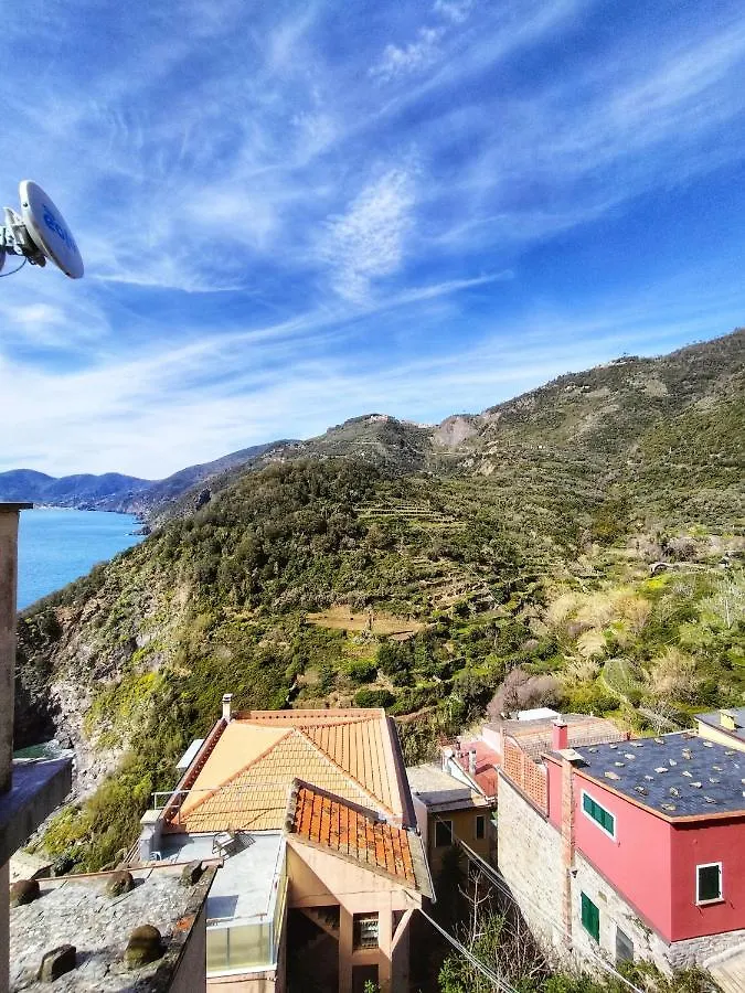 Belvedere Affittacamere Corniglia 0*,