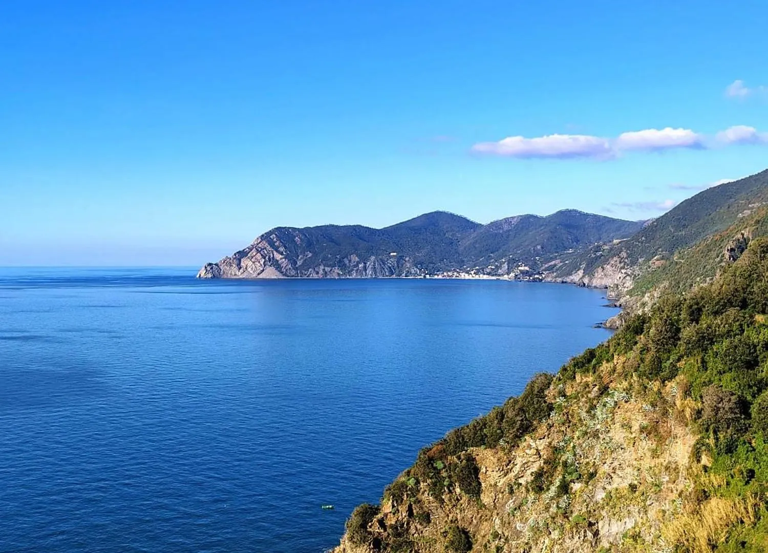 Pensionat Belvedere Affittacamere Corniglia Italien