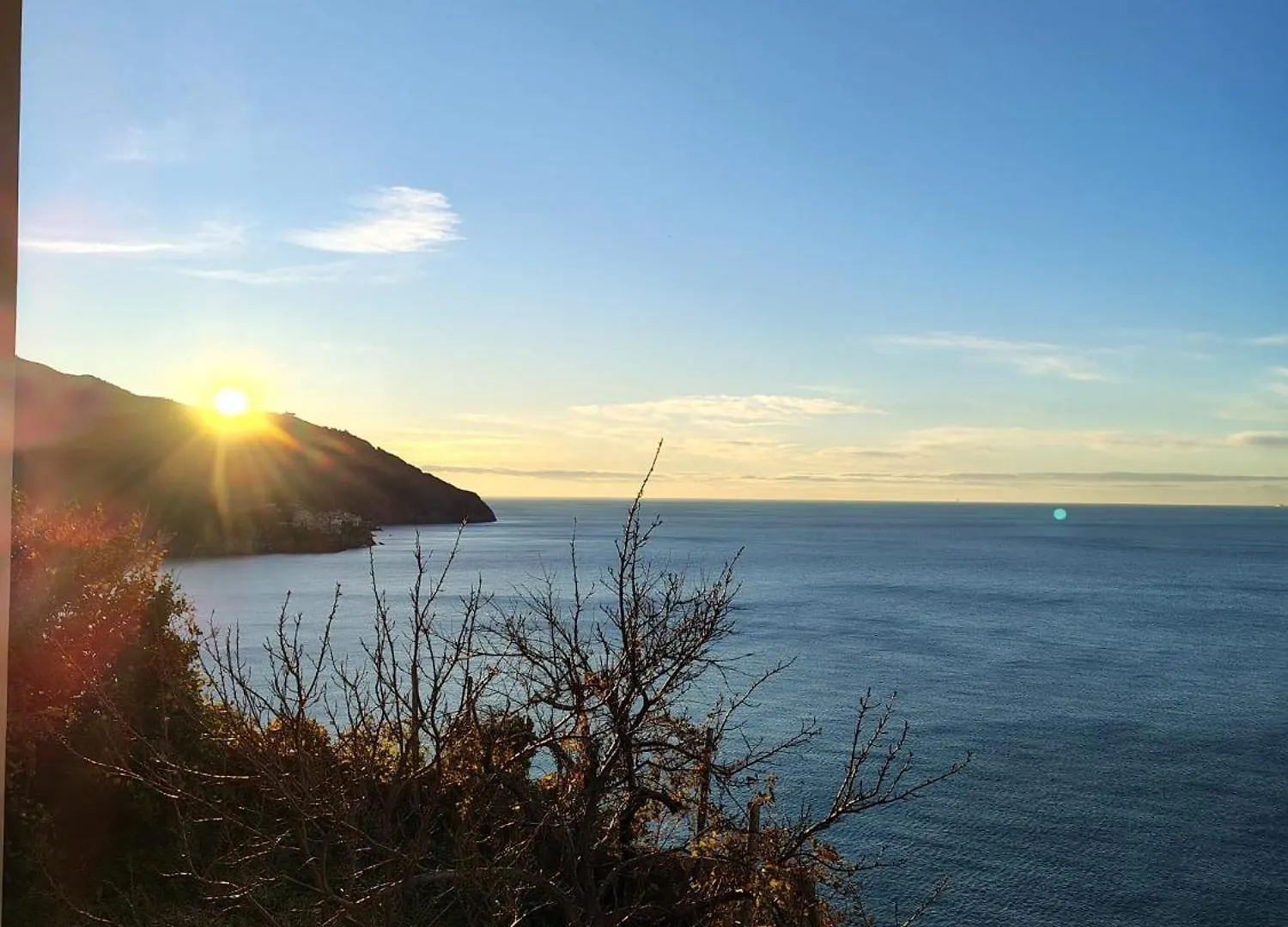 Belvedere Affittacamere Corniglia
