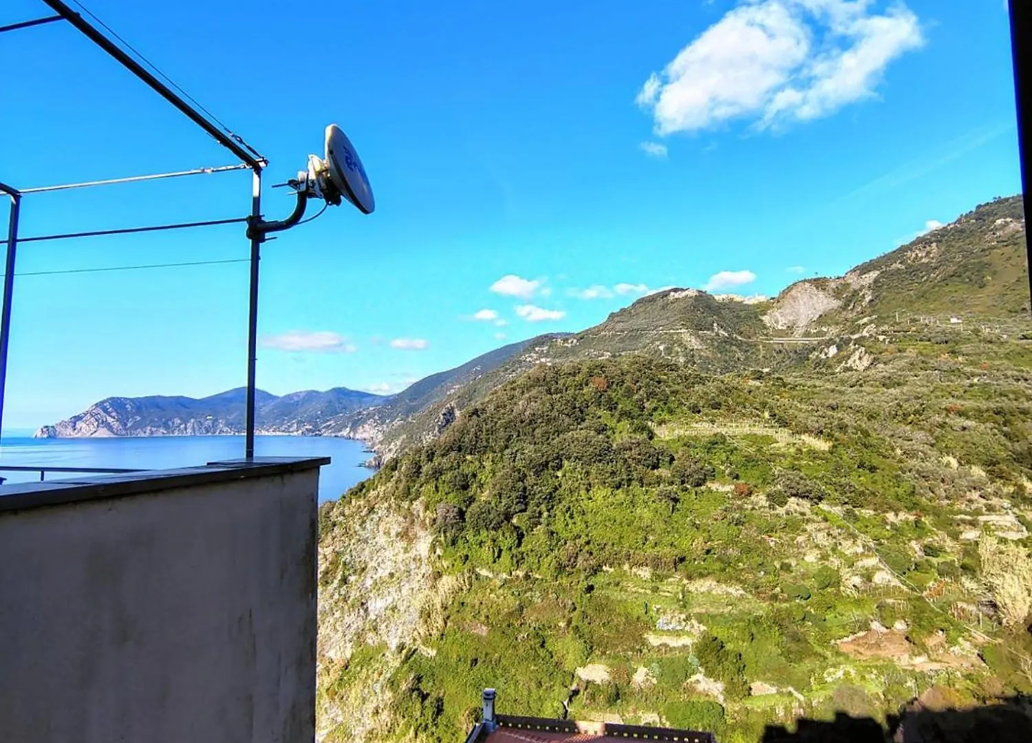Pensionat Belvedere Affittacamere Corniglia