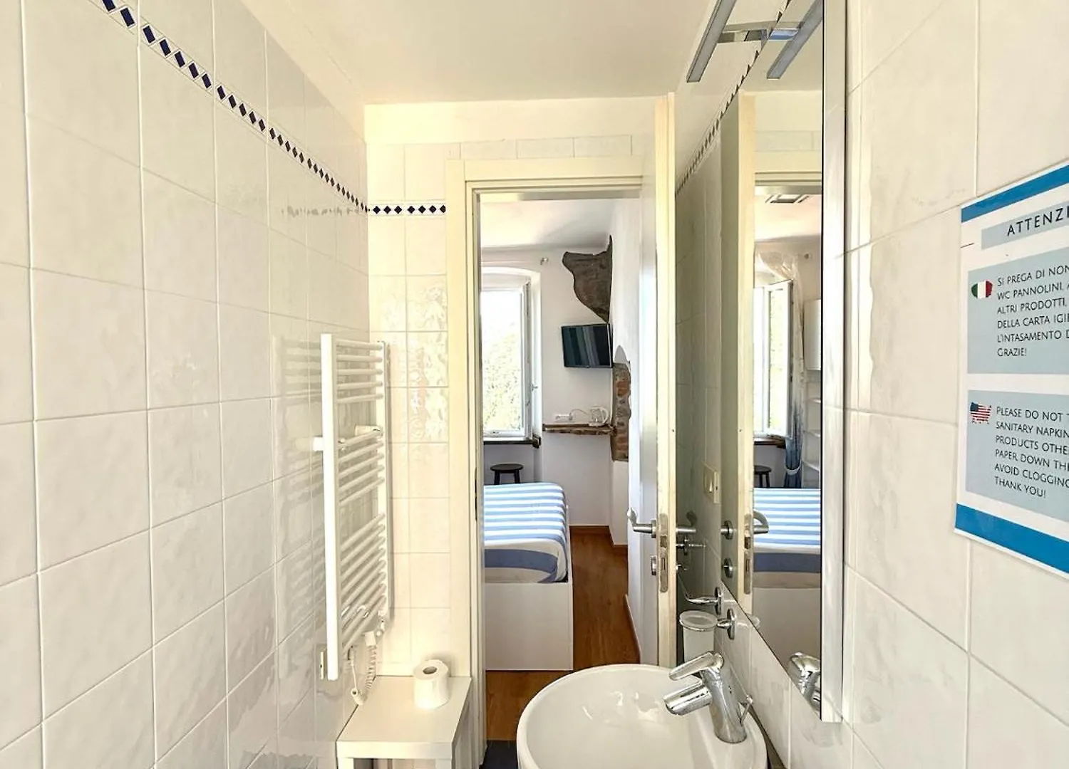 Pensionat Belvedere Affittacamere Corniglia