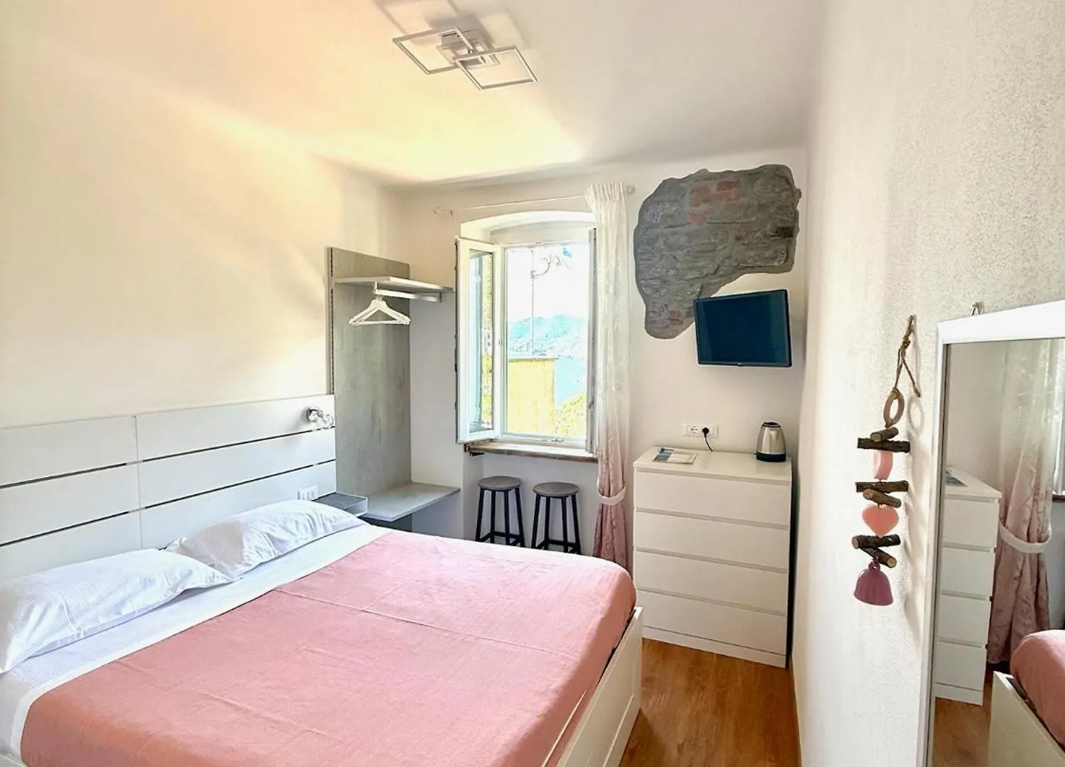 Pensionat Belvedere Affittacamere Corniglia Italien