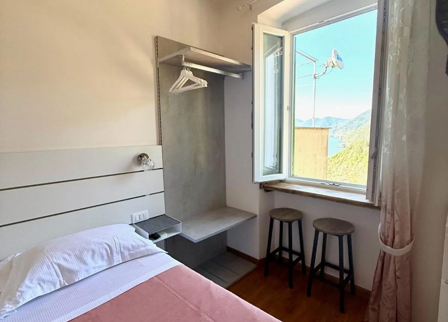 Gasthuis Belvedere Affittacamere Corniglia