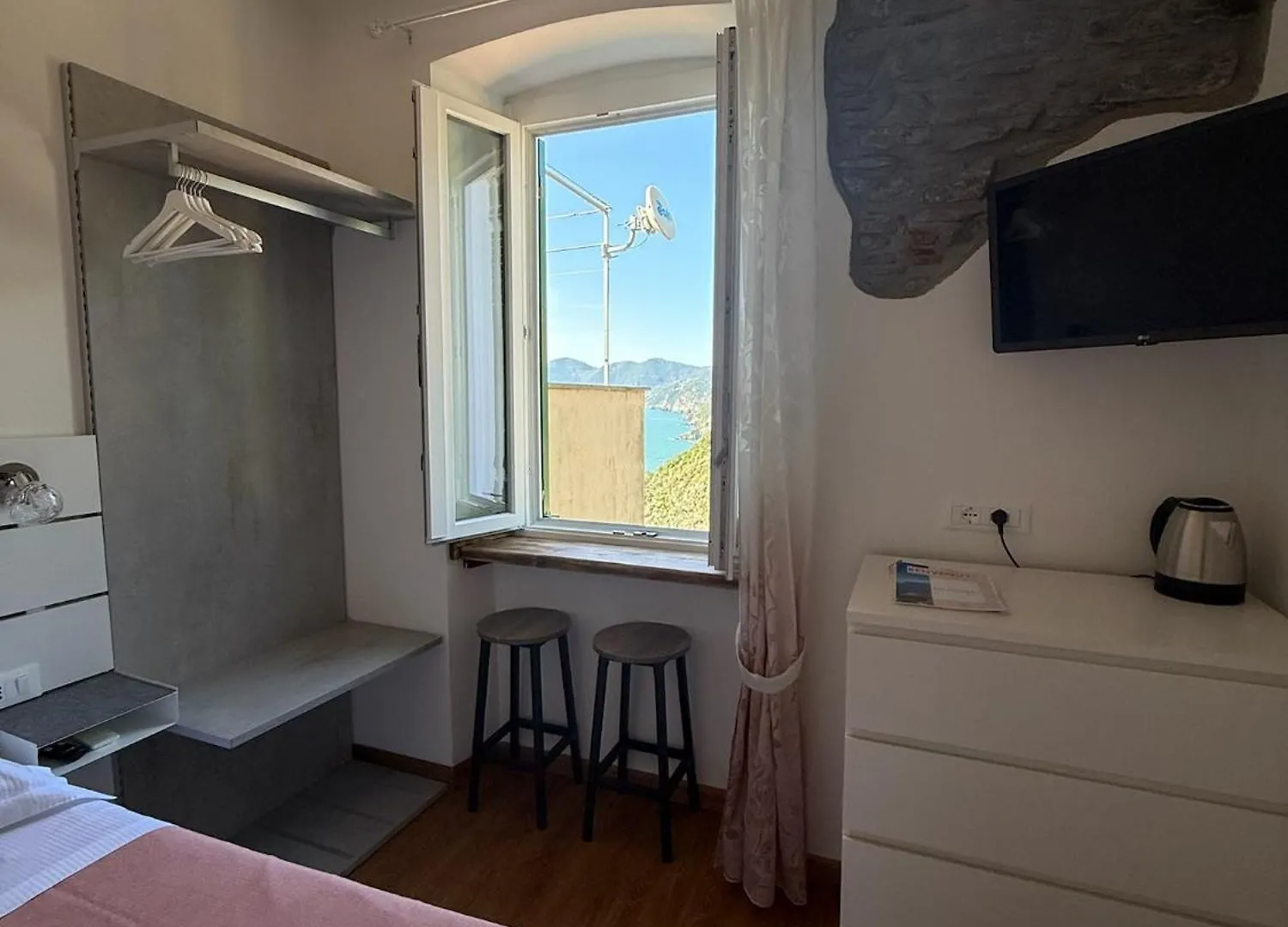 Belvedere Affittacamere Corniglia Italië