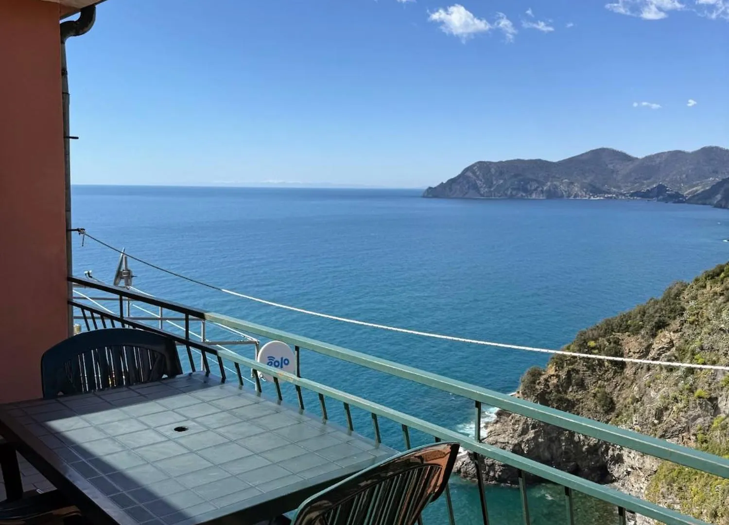 Belvedere Affittacamere Corniglia Gasthuis