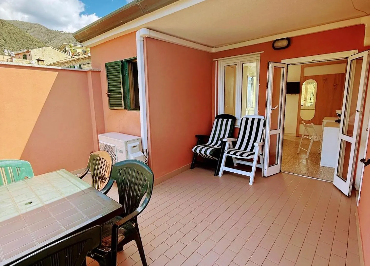 Pensionat Belvedere Affittacamere Corniglia
