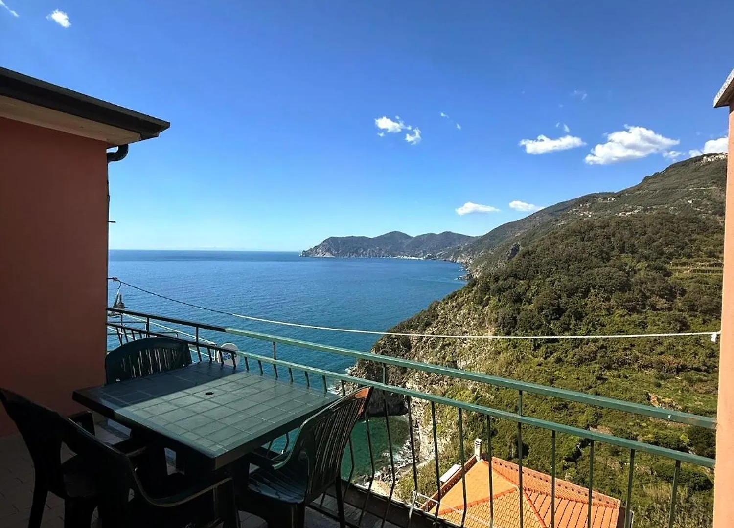 Belvedere Affittacamere Corniglia Italië