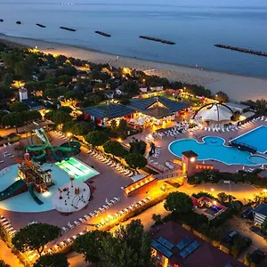 Tent Spiaggia E Mare Holiday Park Ferienpark Porto Garibaldi