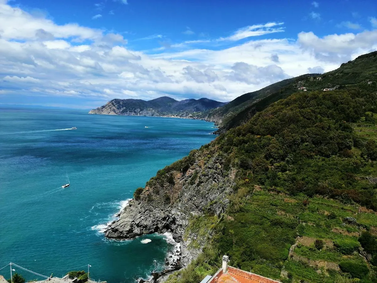 Belvedere Affittacamere Corniglia Gæstehus
