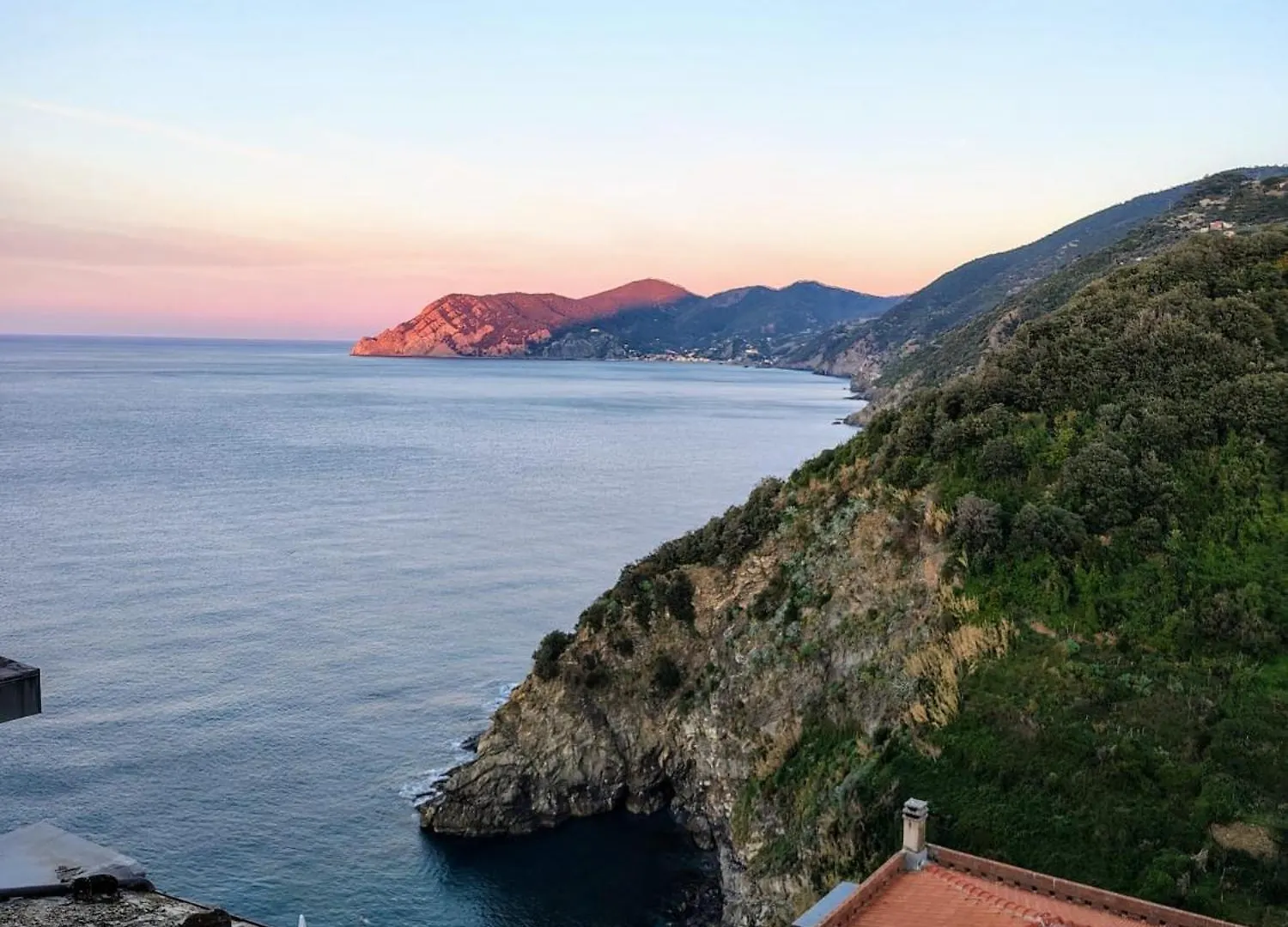 Belvedere Affittacamere Corniglia Gæstehus
