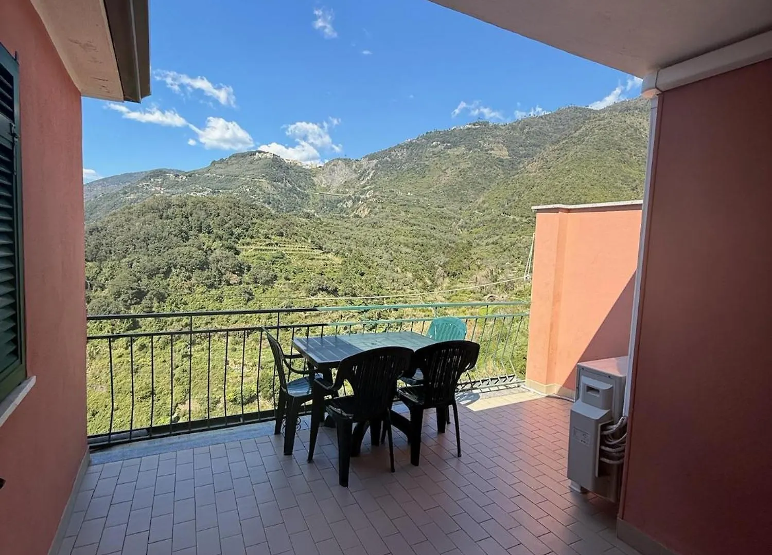 Belvedere Affittacamere Corniglia