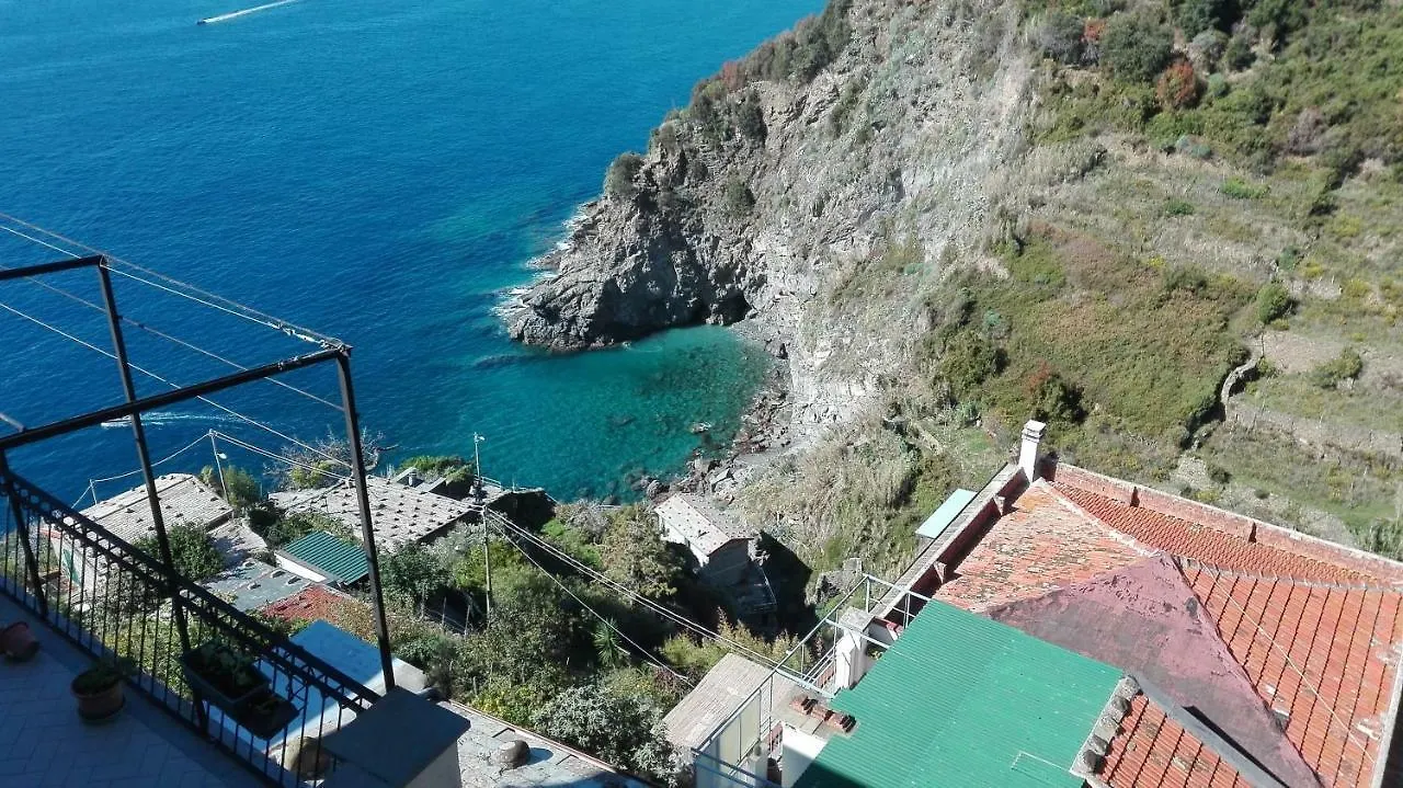 Belvedere Affittacamere Corniglia